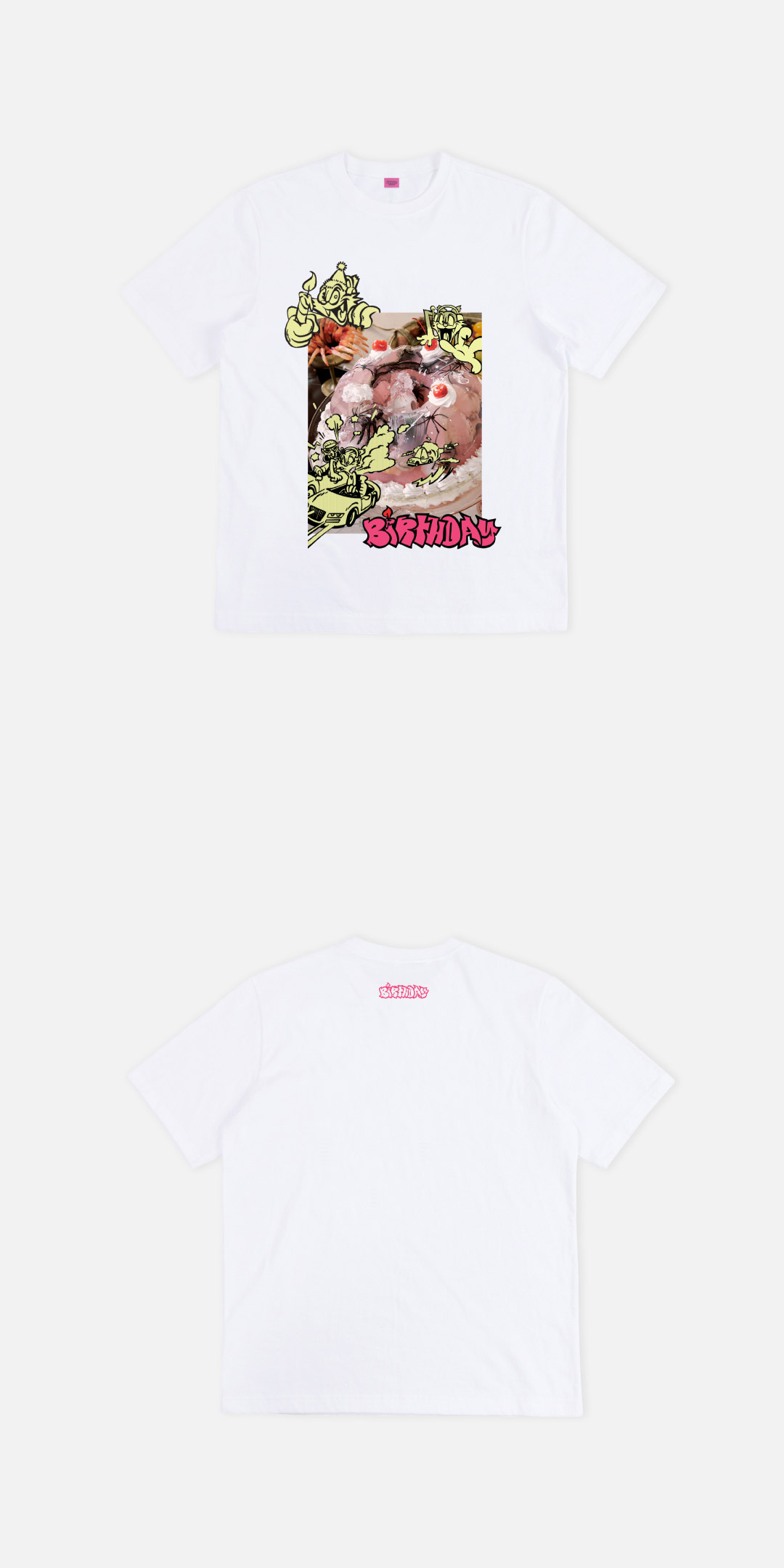 Red Velvet The ReVe Festival 2022 - Birthday - T-SHIRT